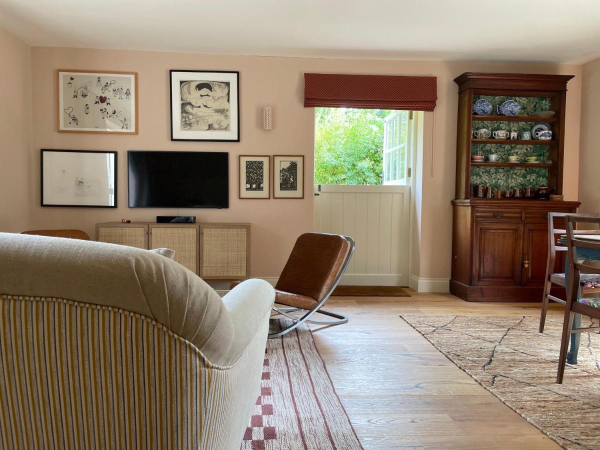 Peaceful Cottage With Private Garden Hailsham Buitenkant foto