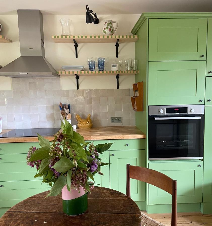 Peaceful Cottage With Private Garden Hailsham Buitenkant foto