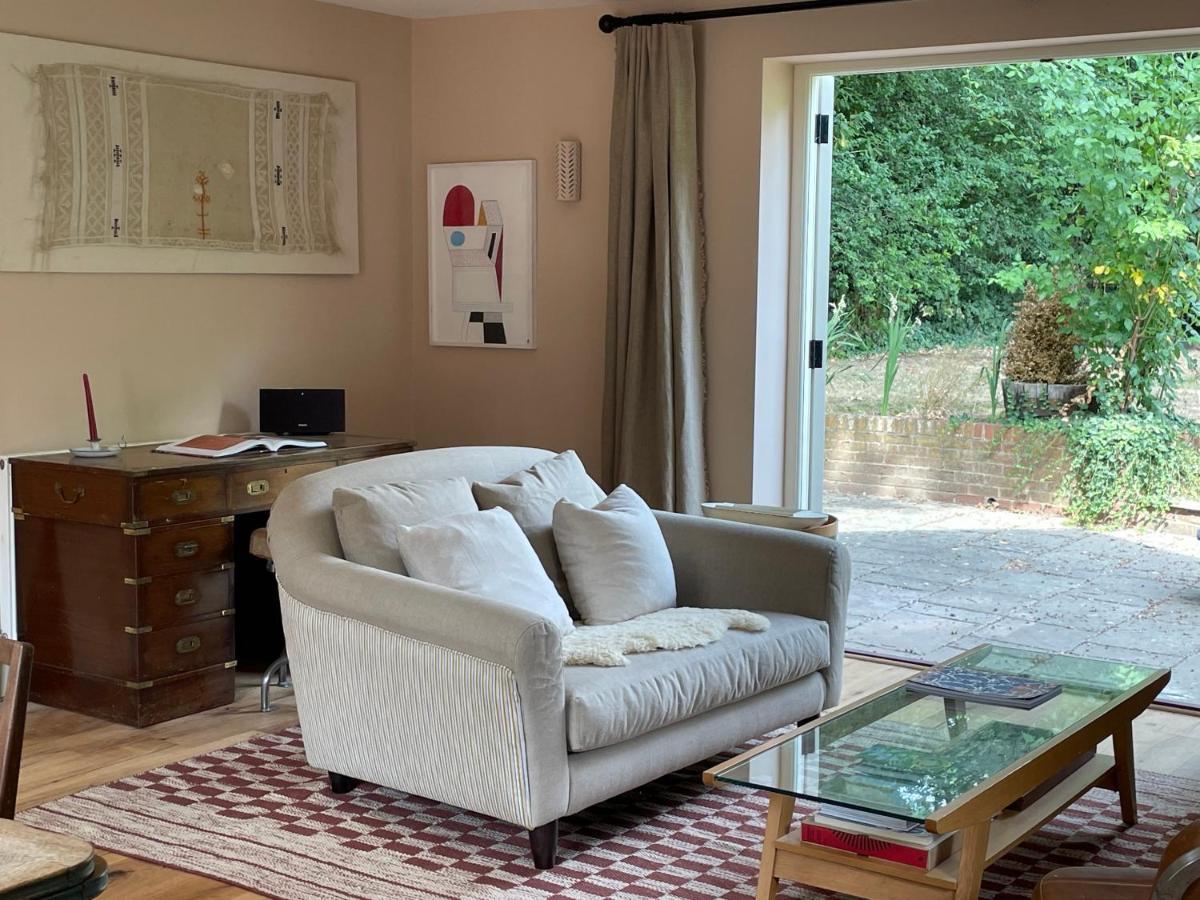 Peaceful Cottage With Private Garden Hailsham Buitenkant foto