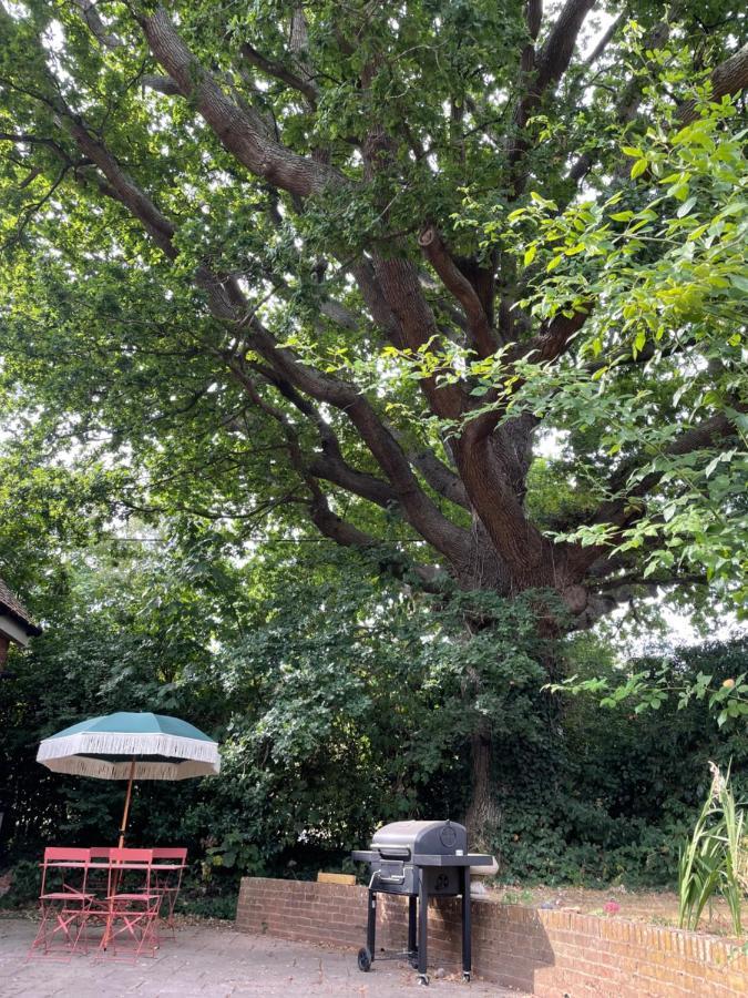 Peaceful Cottage With Private Garden Hailsham Buitenkant foto