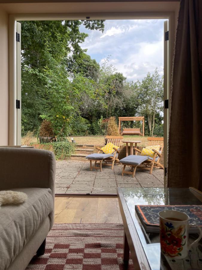 Peaceful Cottage With Private Garden Hailsham Buitenkant foto