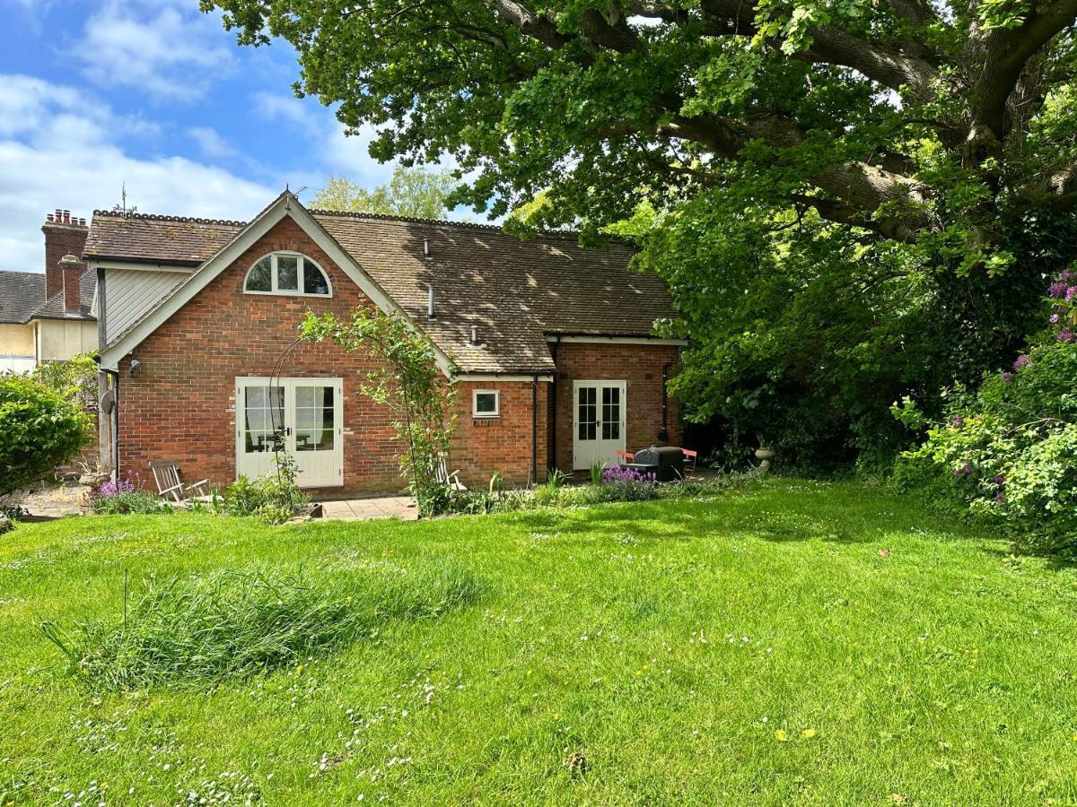Peaceful Cottage With Private Garden Hailsham Buitenkant foto