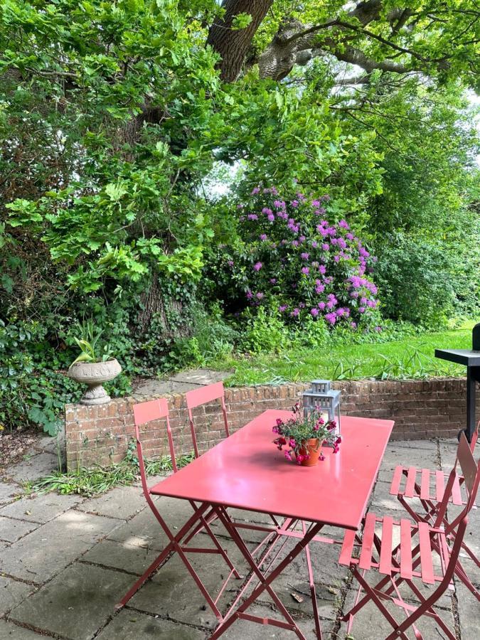 Peaceful Cottage With Private Garden Hailsham Buitenkant foto
